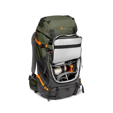 Lowepro Backpack PhotoSport Pro 55L AW IV S-M Dark Green