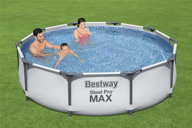 Bestway Steel Pro MAX, 3,05 m diameter, 4678 liter