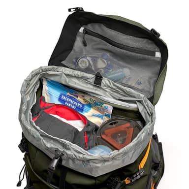 Lowepro Backpack PhotoSport Pro 55L AW IV S-M Dark Green