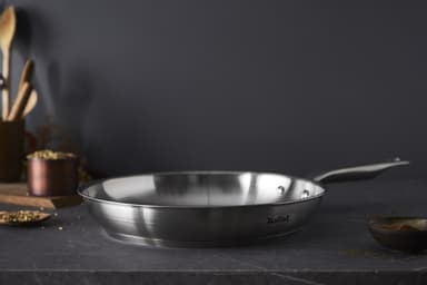 Tefal Virtuoso - stekepanne, 28 cm, rustfritt stål