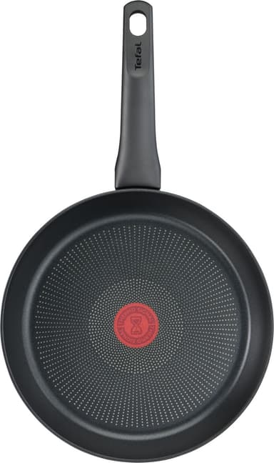 Tefal Ultimate stekepanne 28 cm, svart