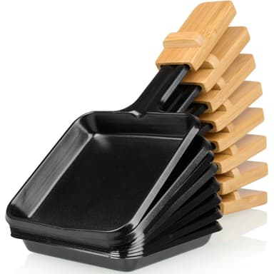 Princess Raclette Pure 8 Bambus 162918