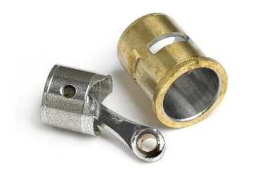 Sylinder/stempel/koblingsstang-sett
