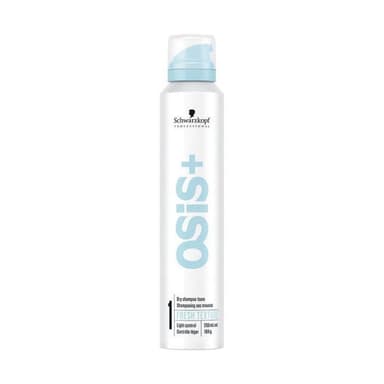 Schwarzkopf Osis Tørrsjampo Foam Fresh Texture 200 ml