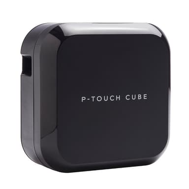 Brother CUBE Plus etikettskriver for termisk overføring 180 x 360 DPI med og uten kabel