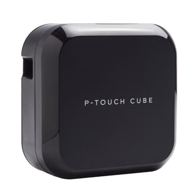 Brother CUBE Plus etikettskriver for termisk overføring 180 x 360 DPI med og uten kabel