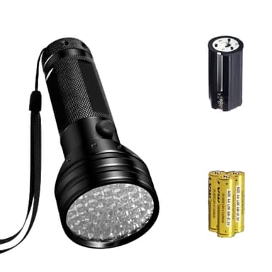 Lommelykt LED, Lilla
