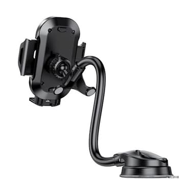 Xo Bilholder for smarttelefoner C85, svart
