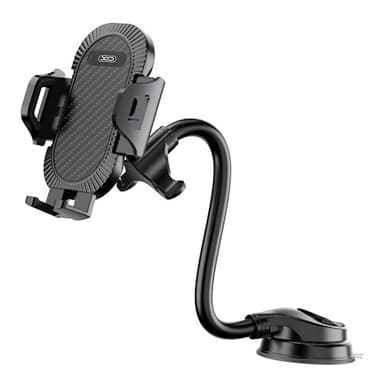 Xo Bilholder for smarttelefoner C85, svart