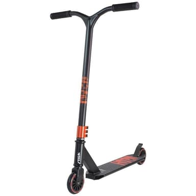 Stiga STR Trick Scooter Hood Svart/Rød