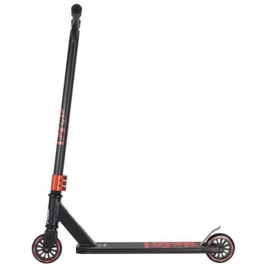 Stiga STR Trick Scooter Hood Svart/Rød