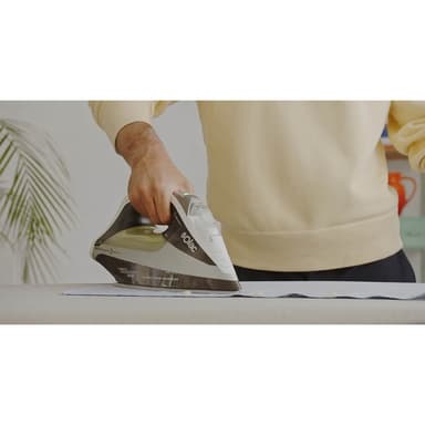 SOLAC Steam Iron Intelligent Evolution Sensor