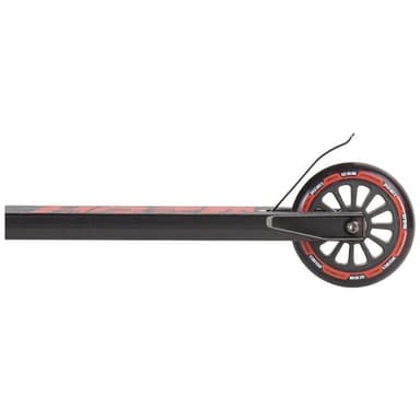 Stiga STR Trick Scooter Hood Svart/Rød