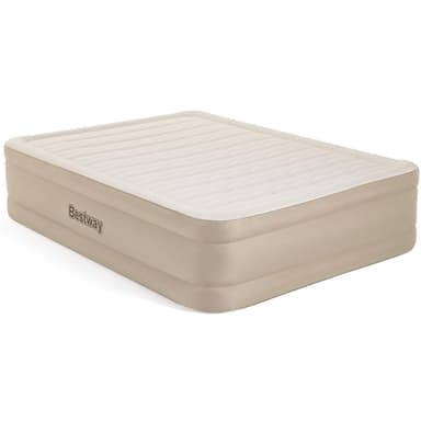 Bestway Fortech luftmadrass 2,03 m x 1,52 m x 46 cm