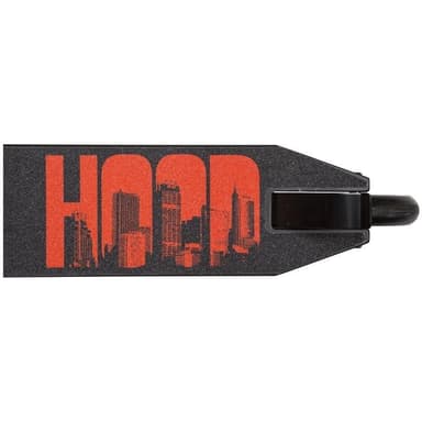 Stiga STR Trick Scooter Hood Svart/Rød