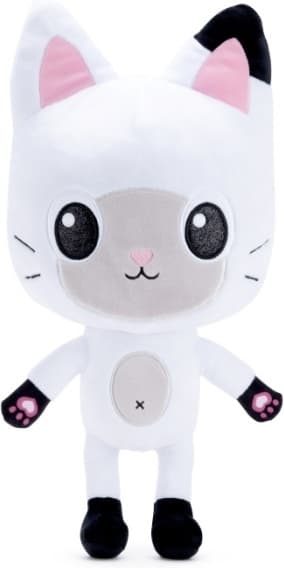Gabby's Dollhouse Pandy Paws kosedyr, 45 cm