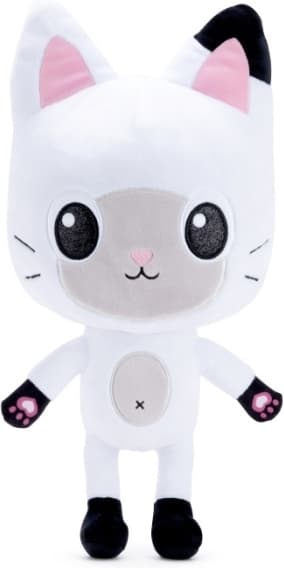 Gabby's Dollhouse Pandy Paws kosedyr, 45 cm
