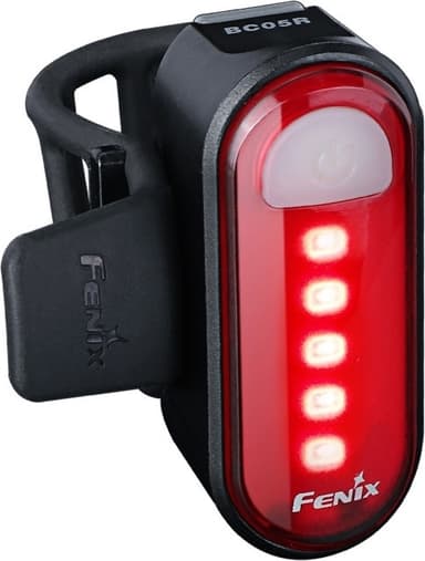 Fenix bC05R V2.0 baklykt, 15 lm