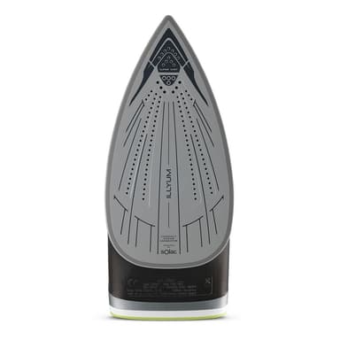 SOLAC Steam Iron Intelligent Evolution Sensor