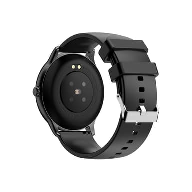 Maxlife smartklokke MXSW-100, matt svart