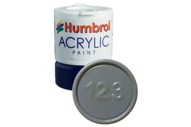Akrylmaling Extra Dark Sea 12ml-Mat