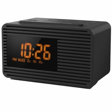 Panasonic FM-klokkeradio
