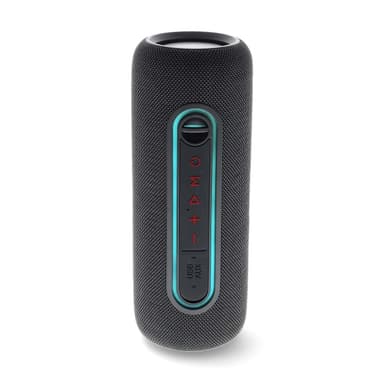 Nedis Bluetooth® Speaker | Maksimal batteritid: 4 timer | Håndholdt design | 30 W | Stereo | Innebygd mikrofon | X5 | Linkable | Sort