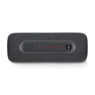 Nedis Bluetooth® Speaker | Maksimal batteritid: 4 timer | Håndholdt design | 30 W | Stereo | Innebygd mikrofon | X5 | Linkable | Sort