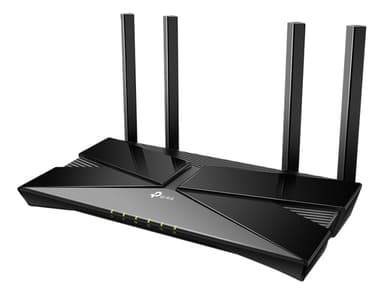 TP-LINK AX1500 Wi-Fi 6 Router, Broadcom 1,5 GHz Tri-Core CPU