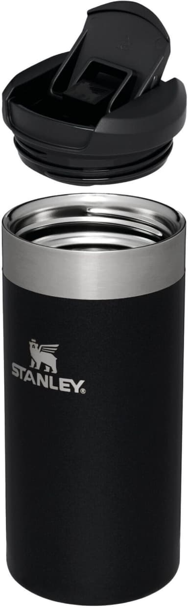 Stanley AeroLight Transit termosflaske, svart, 350 ml