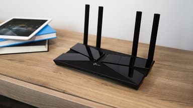 TP-LINK AX1500 Wi-Fi 6 Router, Broadcom 1,5 GHz Tri-Core CPU