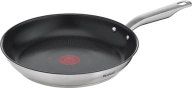 Tefal Virtuoso stekepanne 28 cm, rustfritt stål