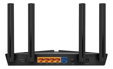 TP-LINK AX1500 Wi-Fi 6 Router, Broadcom 1,5 GHz Tri-Core CPU