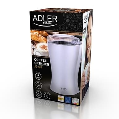 Adler AD 443 Kaffekvern