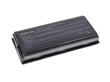 Batteri til bærbar PC Asus F5N F5R F5V F5M F5GLF5SL F5RL X50 X50N