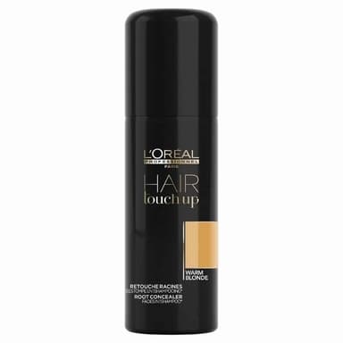 L'Oreal LOréal Hair Touch Up Spray Warm Blonde 75 ml