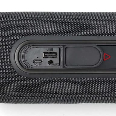 Nedis Bluetooth® Speaker | Maksimal batteritid: 4 timer | Håndholdt design | 30 W | Stereo | Innebygd mikrofon | X5 | Linkable | Sort