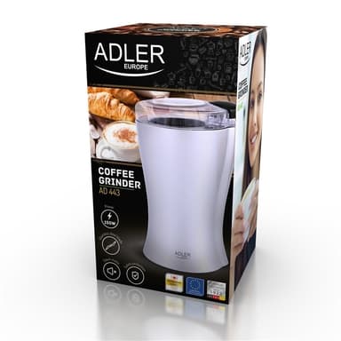 Adler AD 443 Kaffekvern