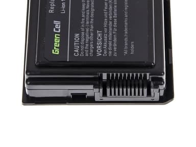 Batteri til bærbar PC Asus F5N F5R F5V F5M F5GLF5SL F5RL X50 X50N