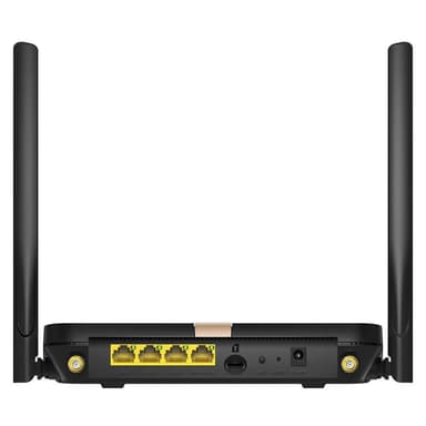 CUDY 4G Router LT500D CAT4/WF5 AC1200