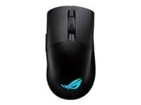 Asus ROG Keris wireless AimPoint optisk trådløs kabel svart