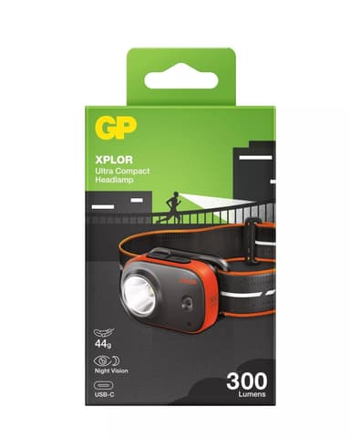 GP Xplor hodelykt Phr16 300Lm