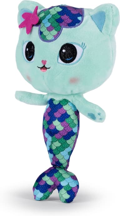 Gabby's Dollhouse Mercat - kosedyr, 25 cm