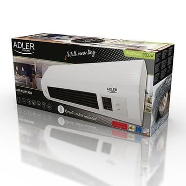 Adler Luftport 2200 W