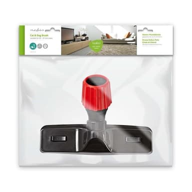 Nedis Katt og hund Brush Vario | Universelt anvendelig | Erstatning for: Universell | 30 - 37 mm