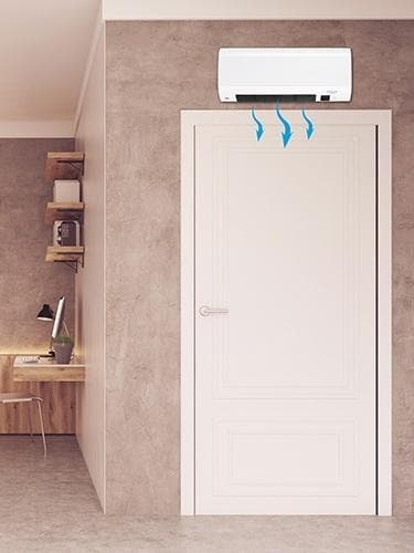 Adler Luftport 2200 W