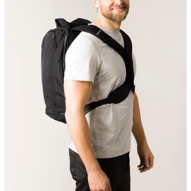 SWEDISH POSTURE Ryggsekk Ergonomisk Holdning M 21-31L