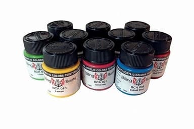 Akrylmaling kobber 22 ml