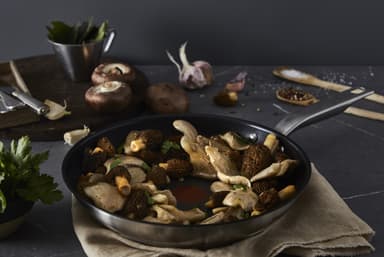 Tefal Virtuoso stekepanne 24 cm, rustfritt stål