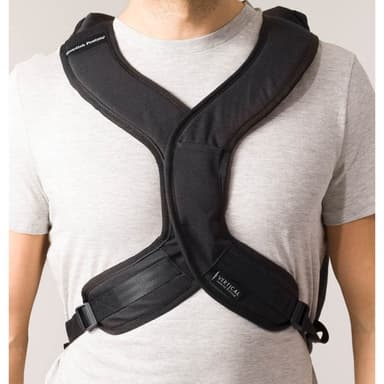 SWEDISH POSTURE Ryggsekk Ergonomisk Holdning M 21-31L